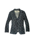JUNYA WATANABE 2008 Flower Denim Jacket XS