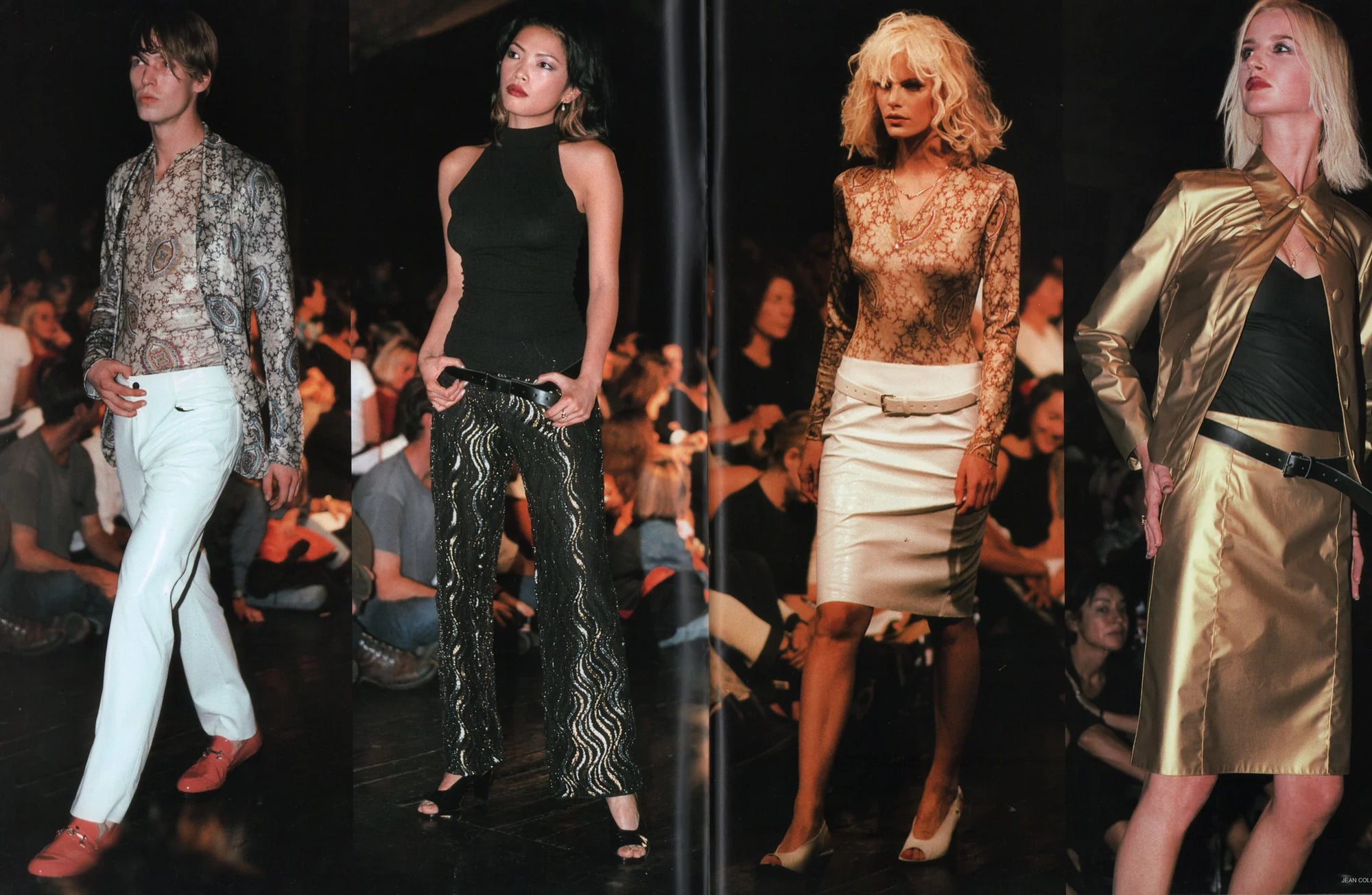 JEAN COLONNA SS1996 Top S