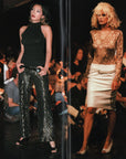 JEAN COLONNA SS1996 Dress S