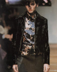 JEAN COLONNA FW1998 Flower Dress S/M
