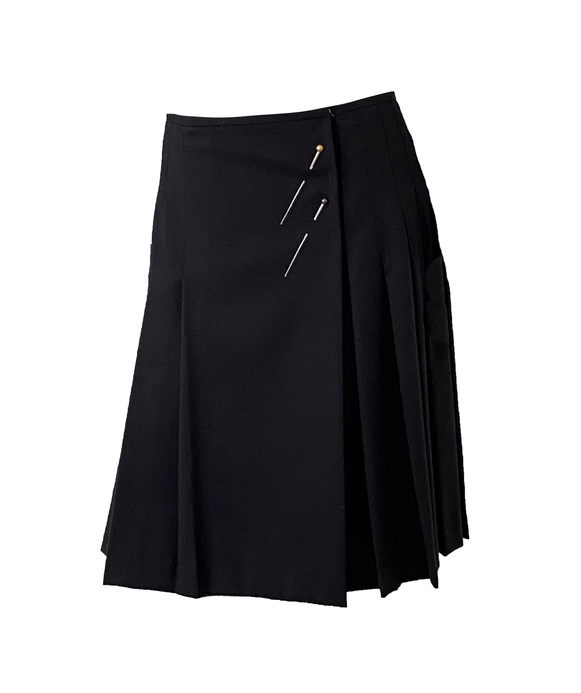 JEAN PAUL GAULTIER Wrap-Around Skirt M