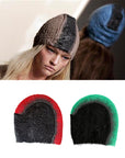 PRADA AW 2007 Mohair Hats XS