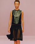 MIU MIU SS2000 Mesh Dress S/M