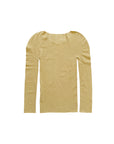 ISSEY MIYAKE A-POC Nude Longsleeve S