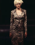 JEAN COLONNA SS1996 Dress S
