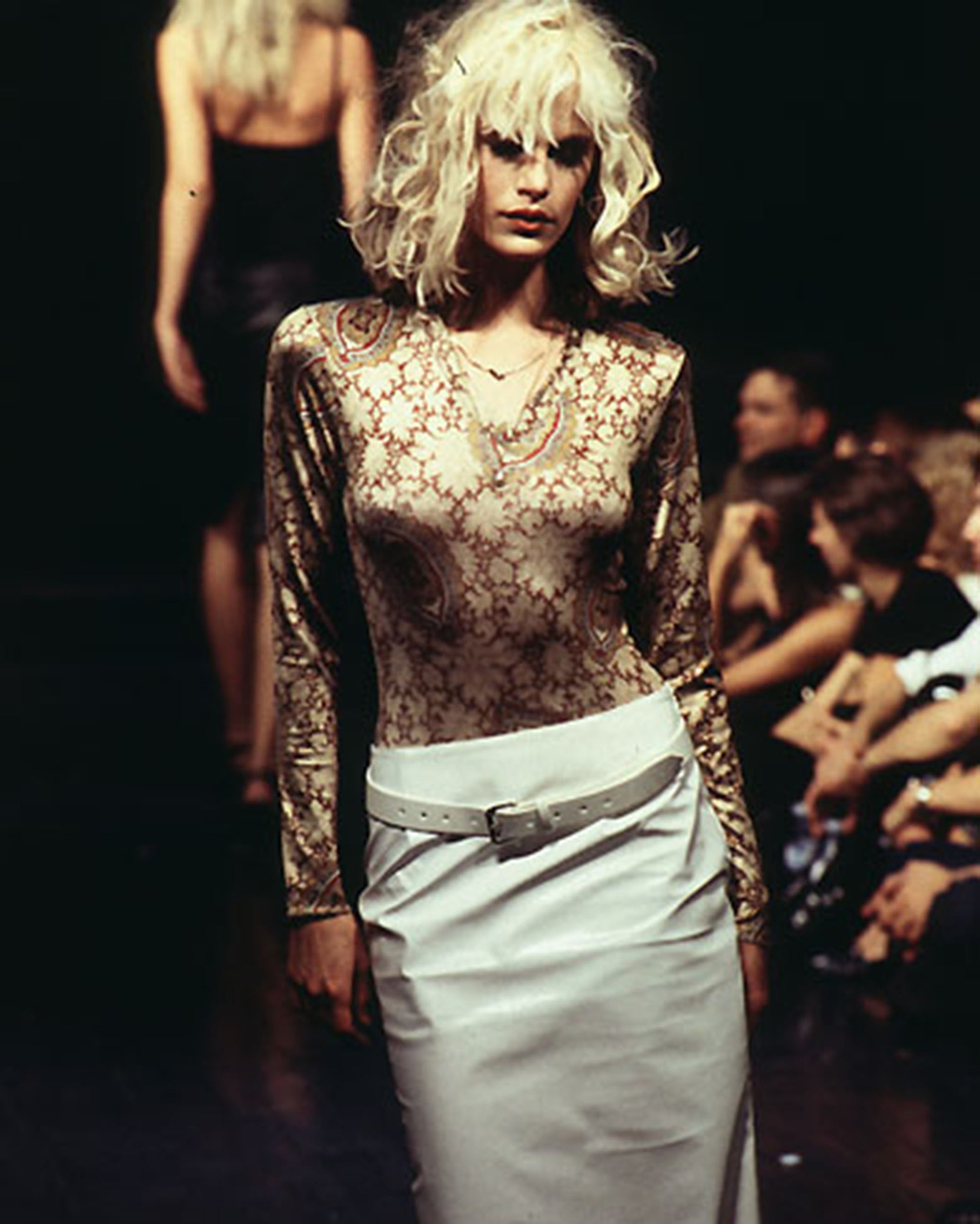 JEAN COLONNA SS1996 Dress S