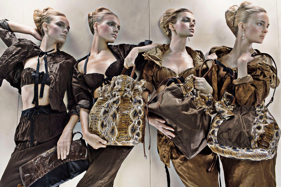PRADA SS2009 Bronze Jacket M