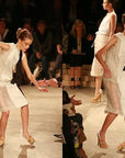 PRADA SS 2009 Beige Set S