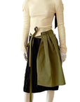 PRADA SS2005 Silk Apron