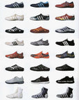 YOHJI YAMAMOTO x Y-3 SS2002 Prajna Sneakers 39