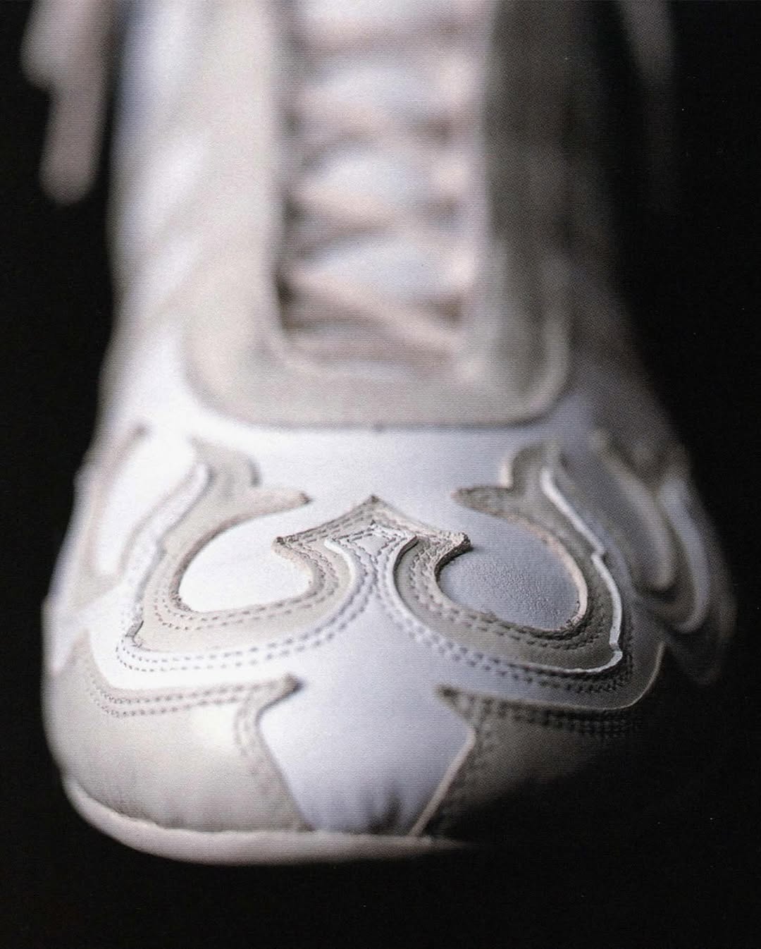 YOHJI YAMAMOTO x Y-3 SS2002 Prajna Sneakers 39