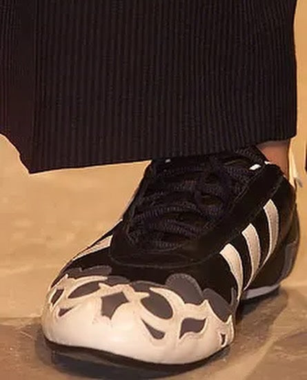 YOHJI YAMAMOTO x Y-3 SS2002 Prajna Sneakers 39
