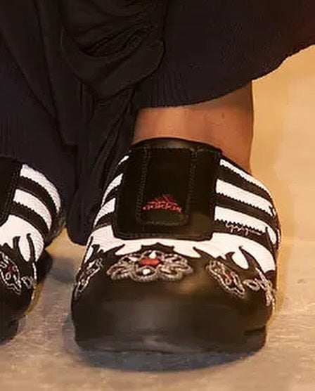 YOHJI YAMAMOTO x Y-3 SS2002 Prajna Sneakers 39