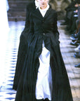 MASAKÏ MATSUSHÏMA Black Cape Top S