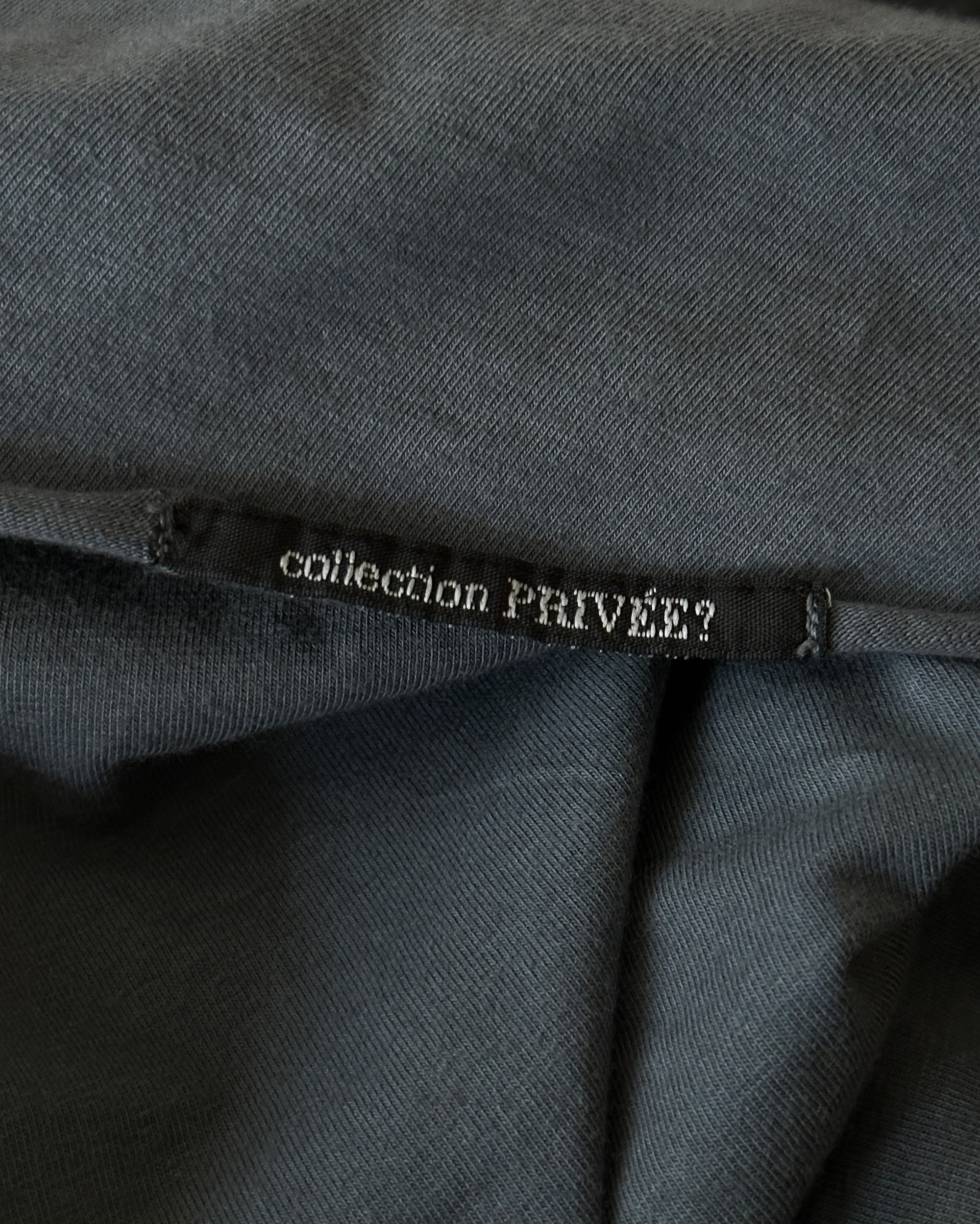 COLLECTION PRIVÉE Grey Top S