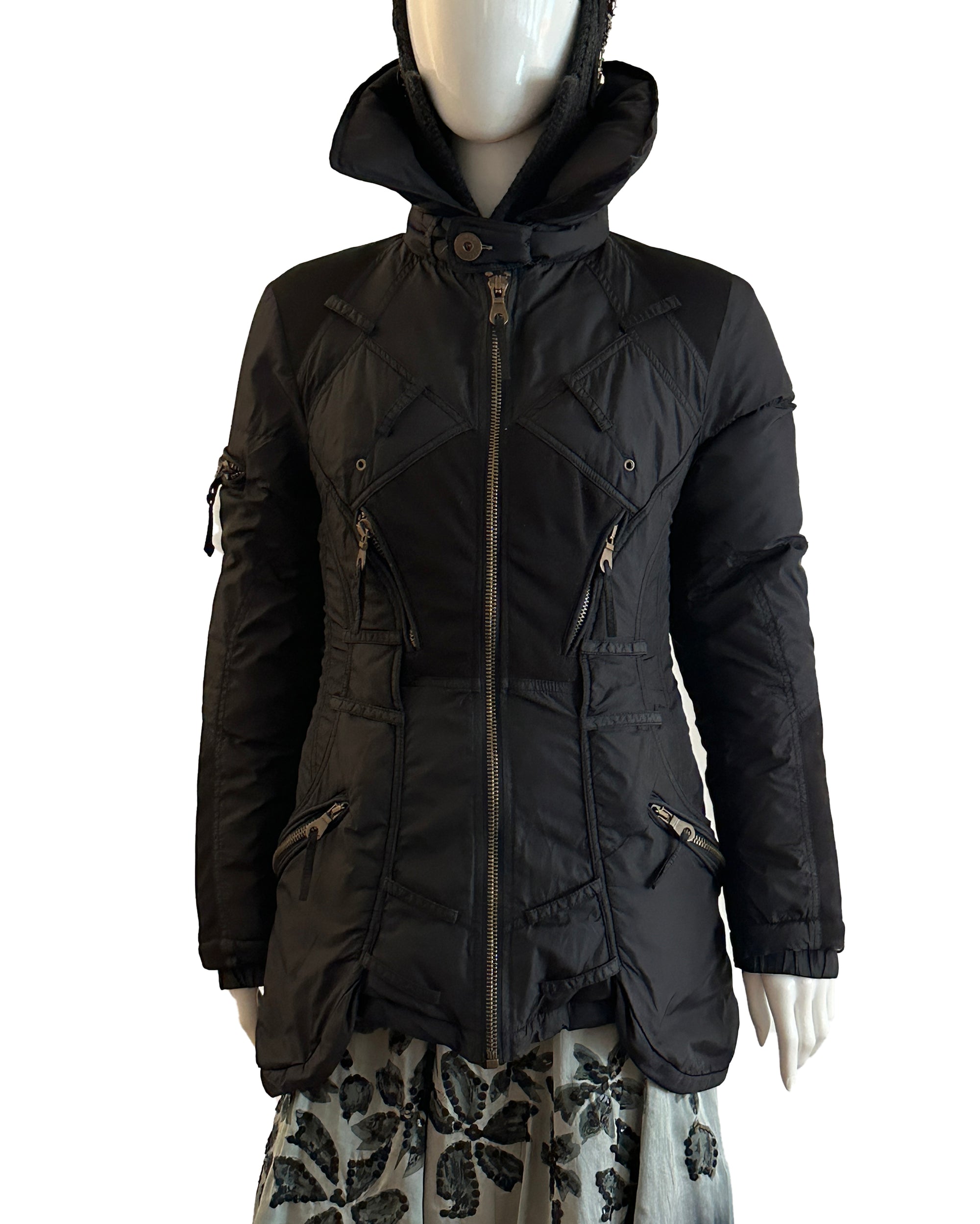 GAETANO NAVARRA Down Jacket XS