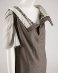 ANNE VALÉRIE HASH  FW2007/2008 Pencil Skirt L
