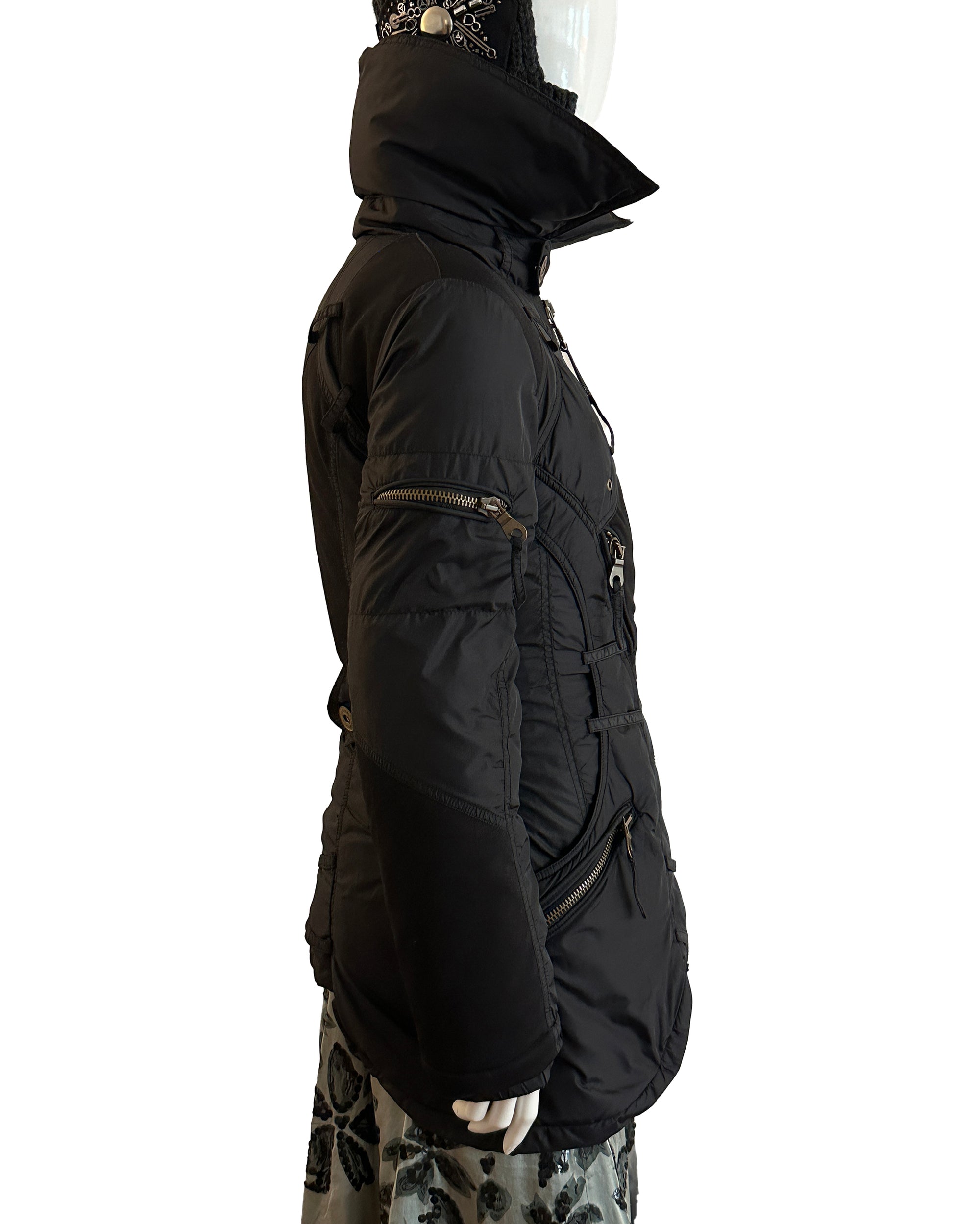 GAETANO NAVARRA Down Jacket XS