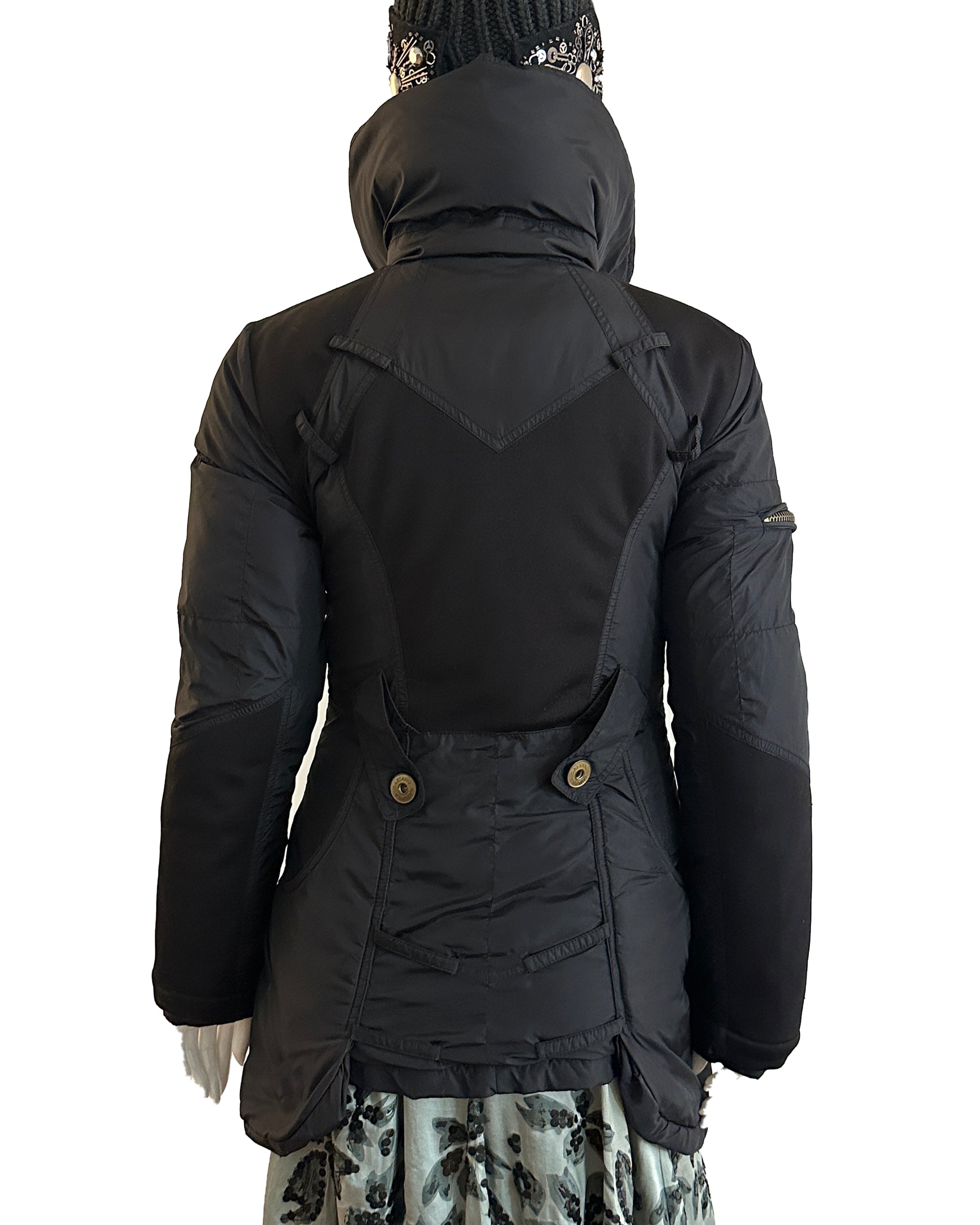 GAETANO NAVARRA Down Jacket XS