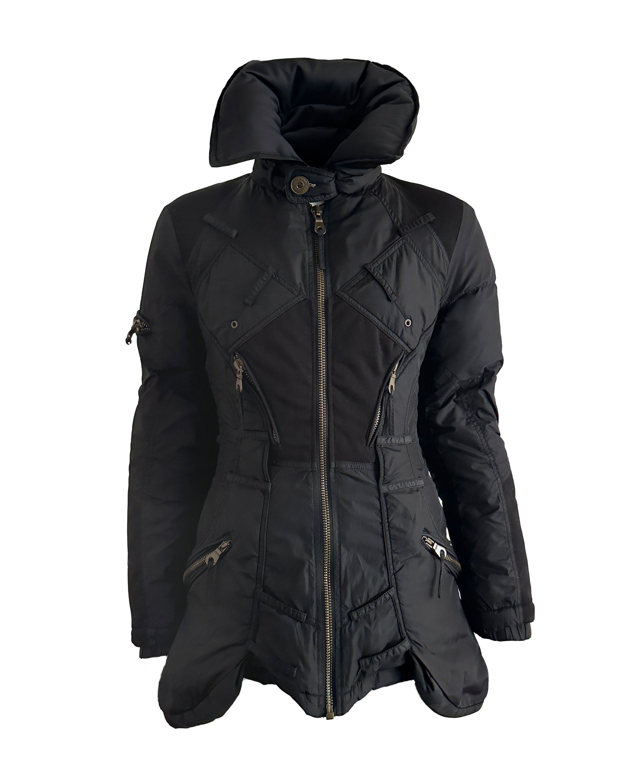 GAETANO NAVARRA Down Jacket XS