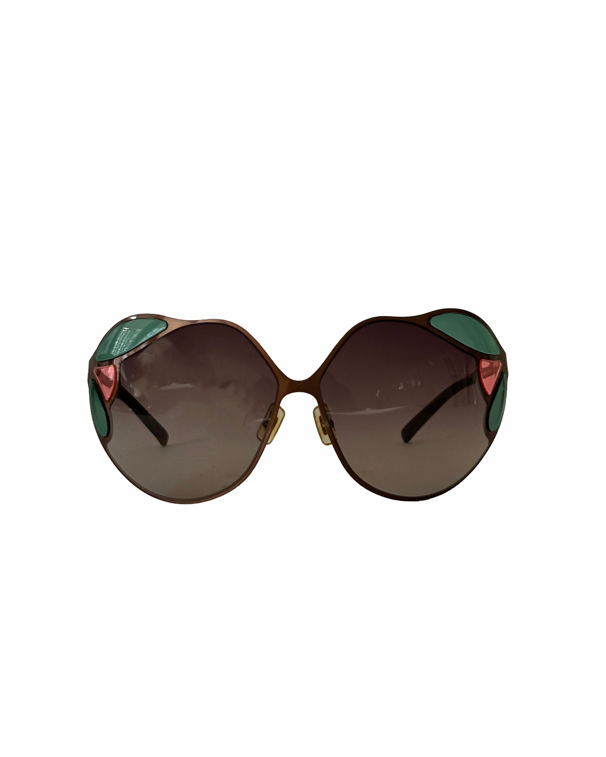 MIU MIU SS2008 Butterfly Sunglasses