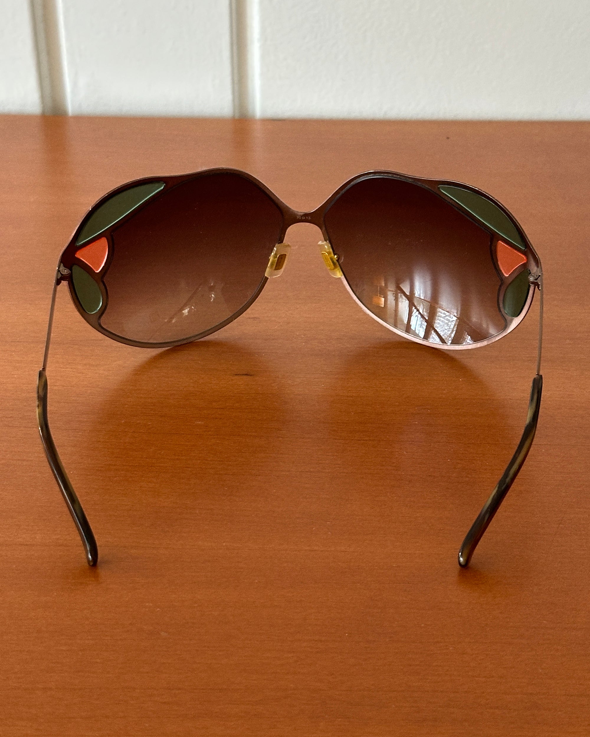 MIU MIU SS2008 Butterfly Sunglasses