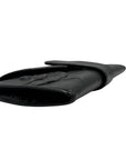 HIROKO HAYASHI Embossed Leather Ballerina Wallet