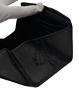 HIROKO HAYASHI Embossed Leather Ballerina Wallet