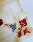 VIVIENNE WESTWOOD Cotton Handkerchief