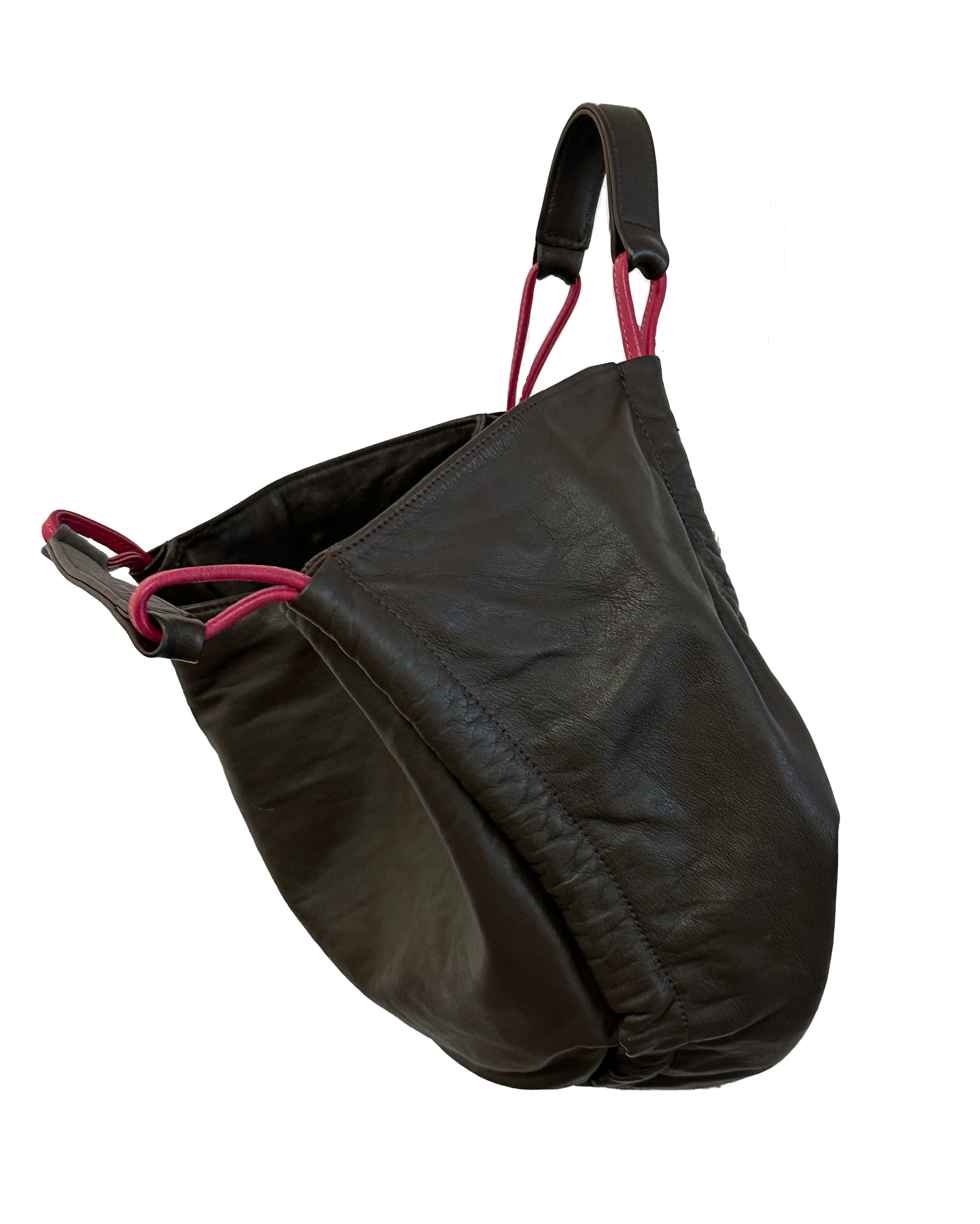 Soft Leather Hand Bag