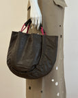 Soft Leather Hand Bag