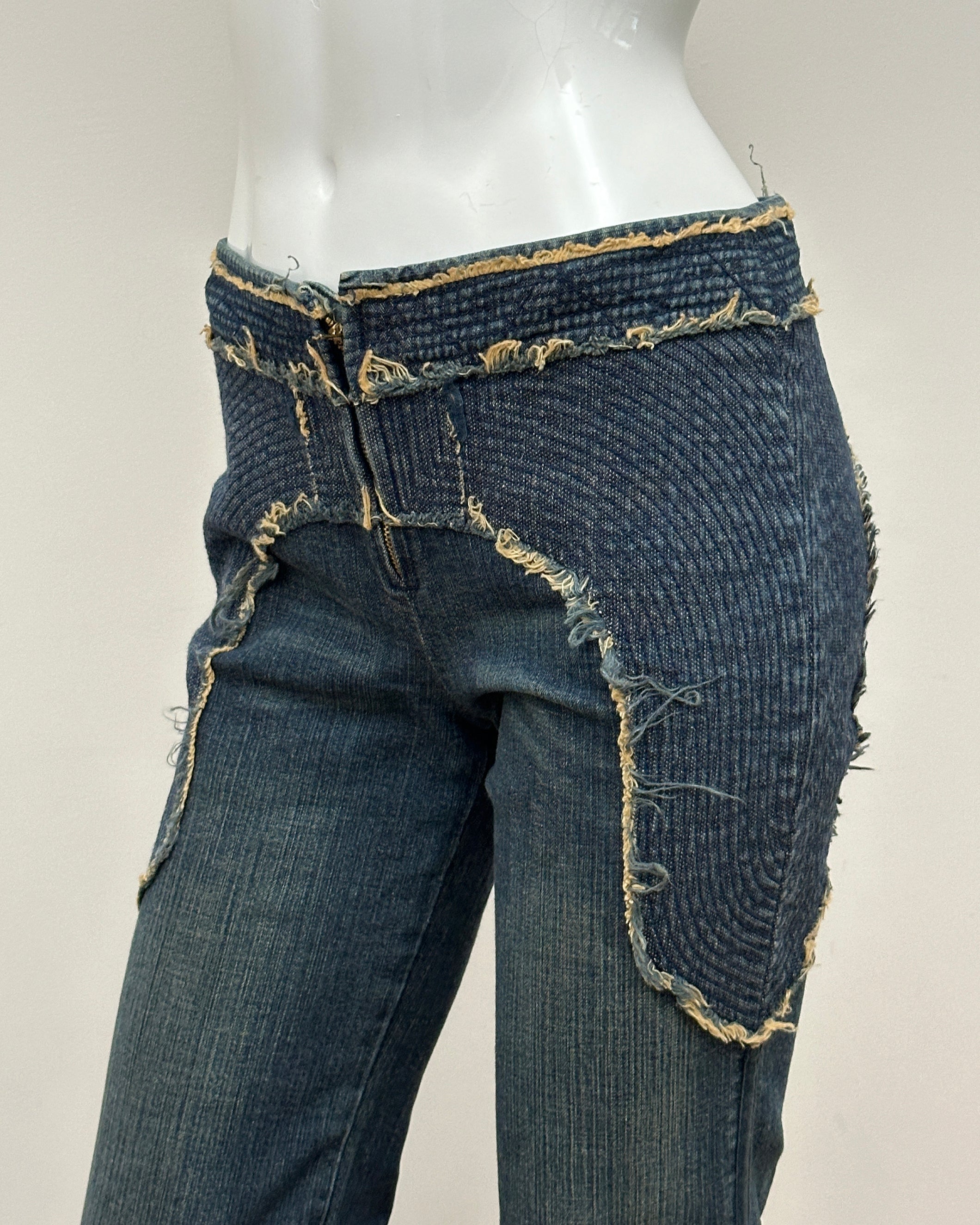 ATSURO TAYAMA Denim Jeans S