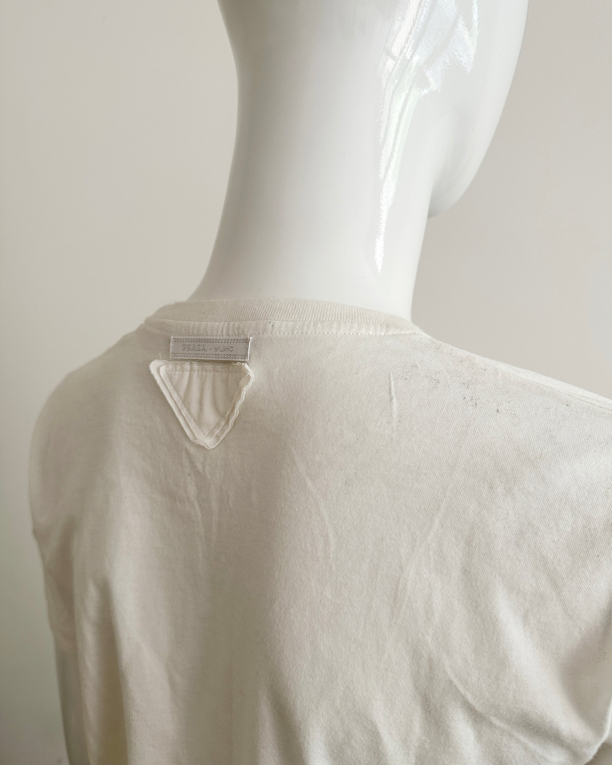 PRADA SS2010 Tee S – Archive Club