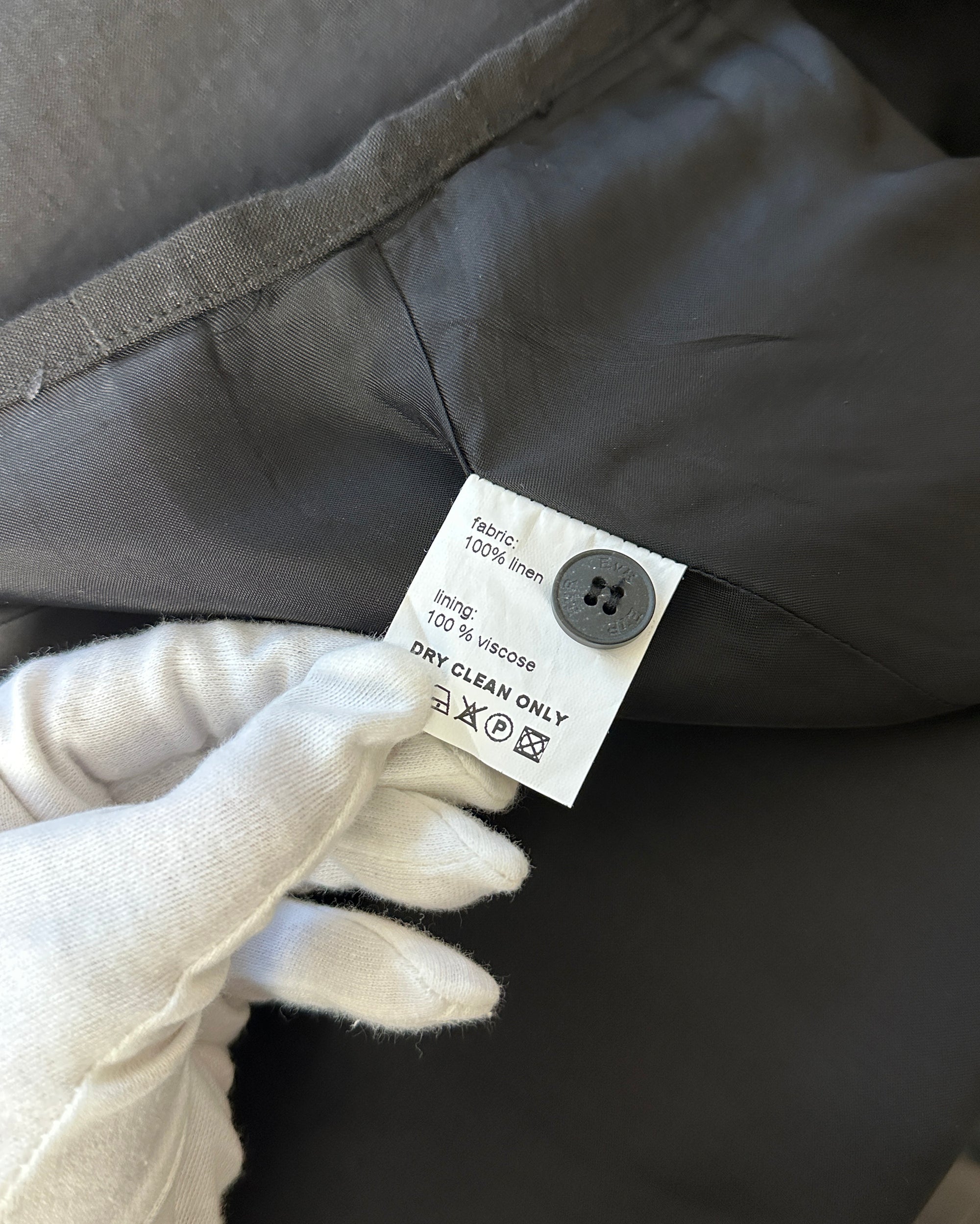 ERNY VAN REIJMERSDAL Wrap-Around Skirt M