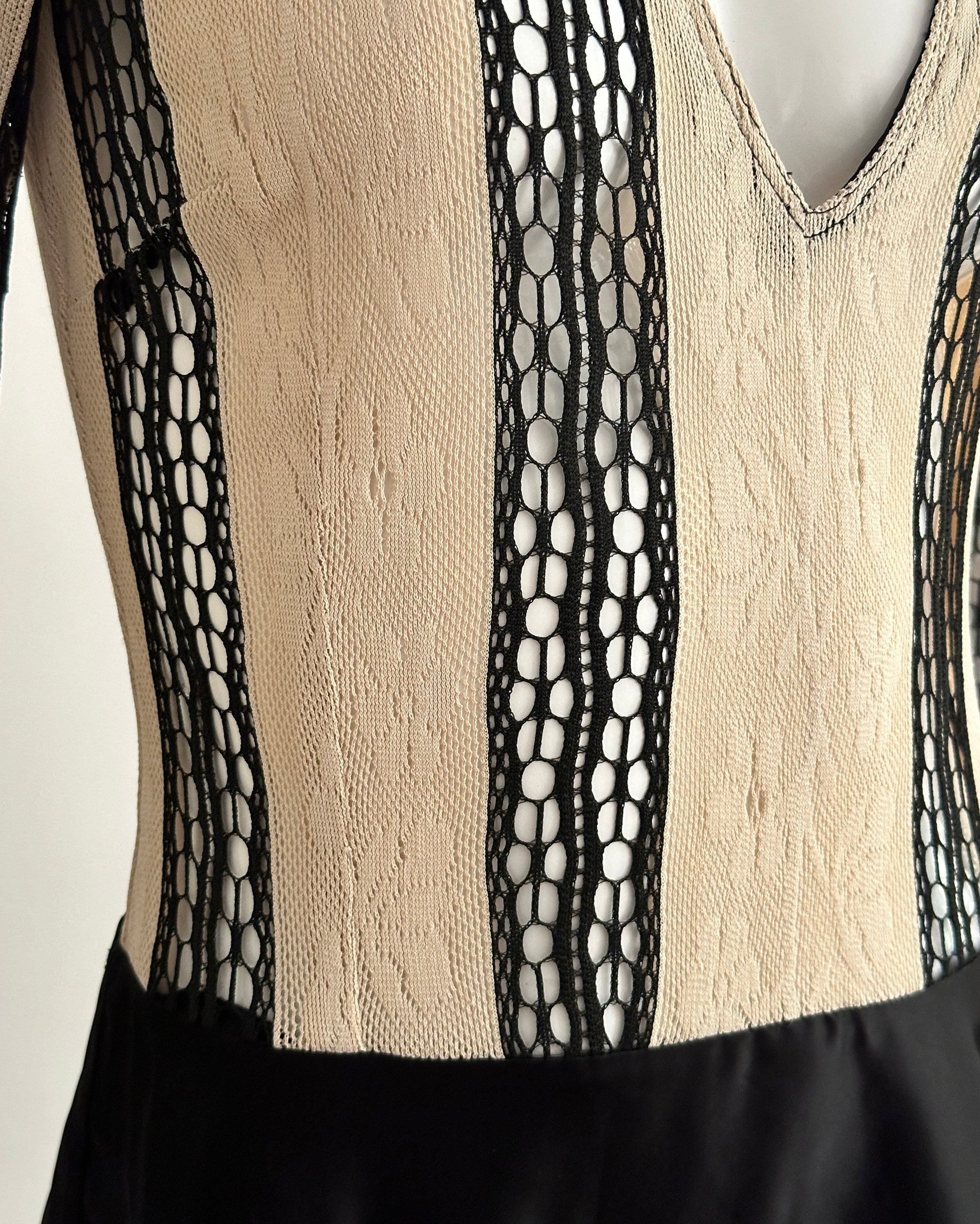 JEAN COLONNA Ballerina Dress S