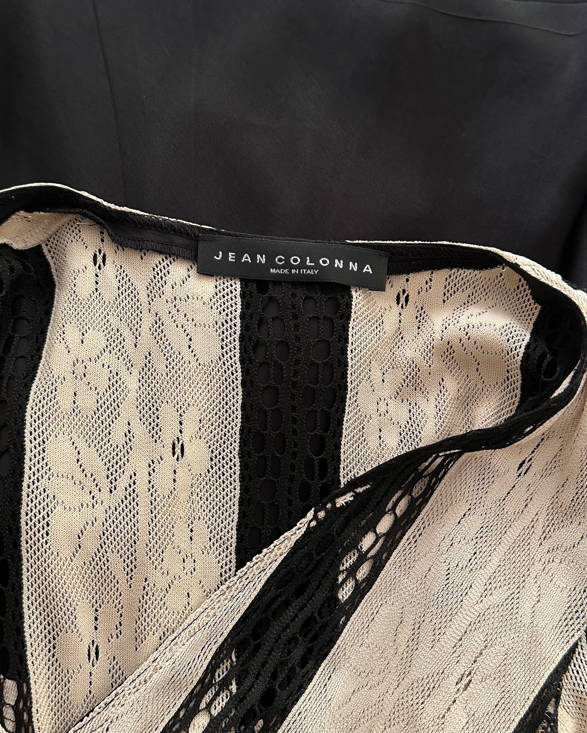 JEAN COLONNA Ballerina Dress S