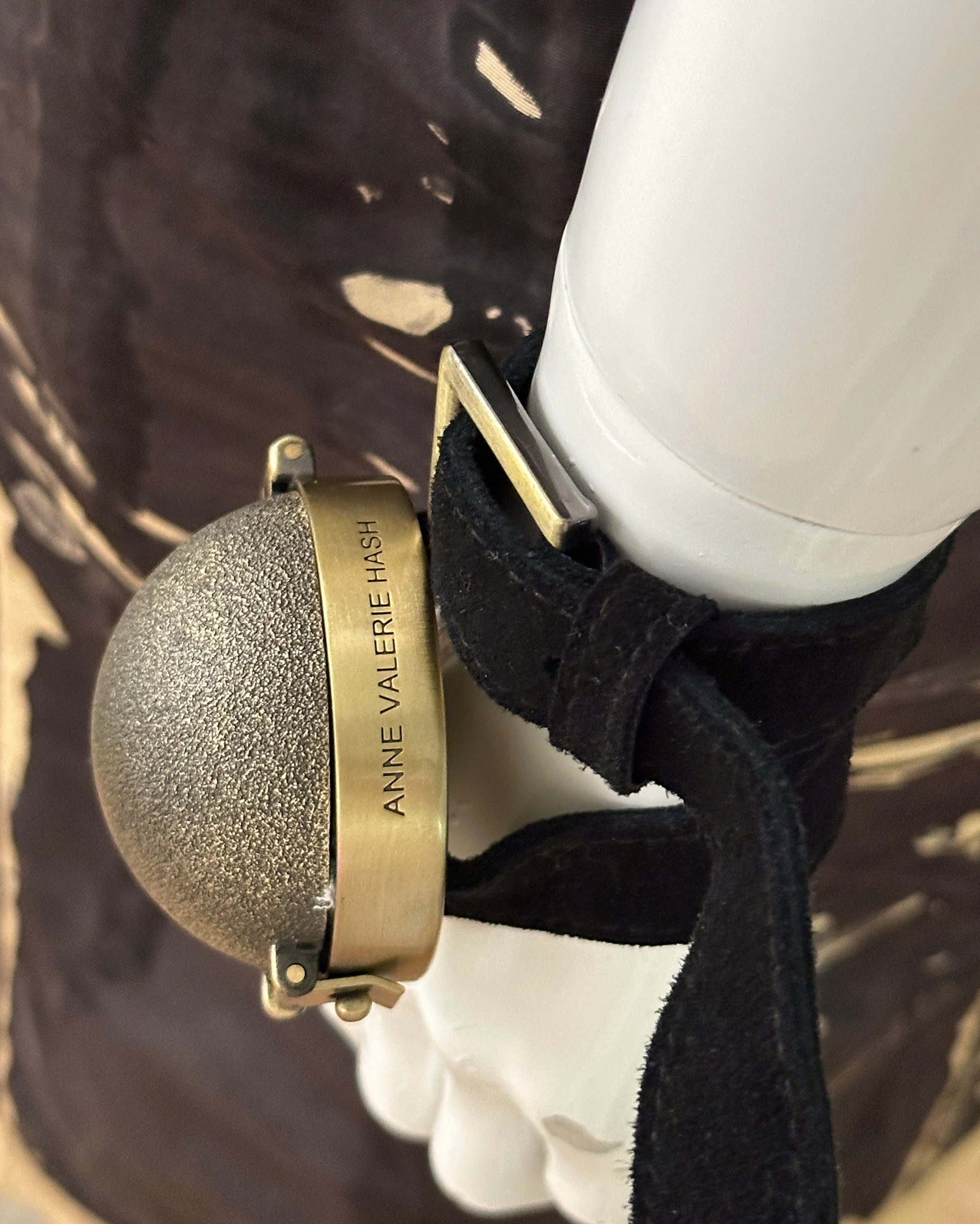 ANNE VALERIE HASH Pincushion Bracelet