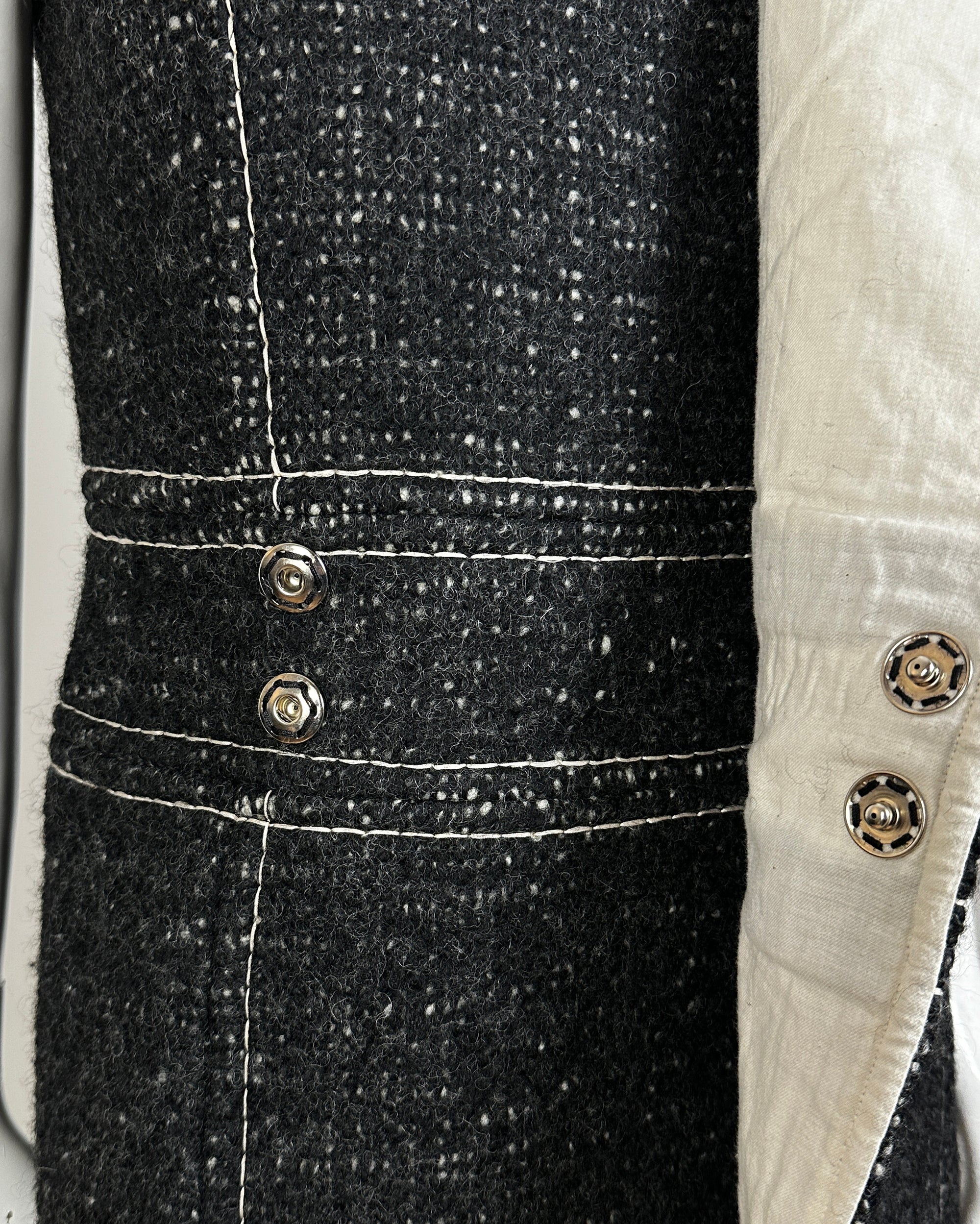 ZUCCA x SPECTRO DRAGON Reversible Dress M