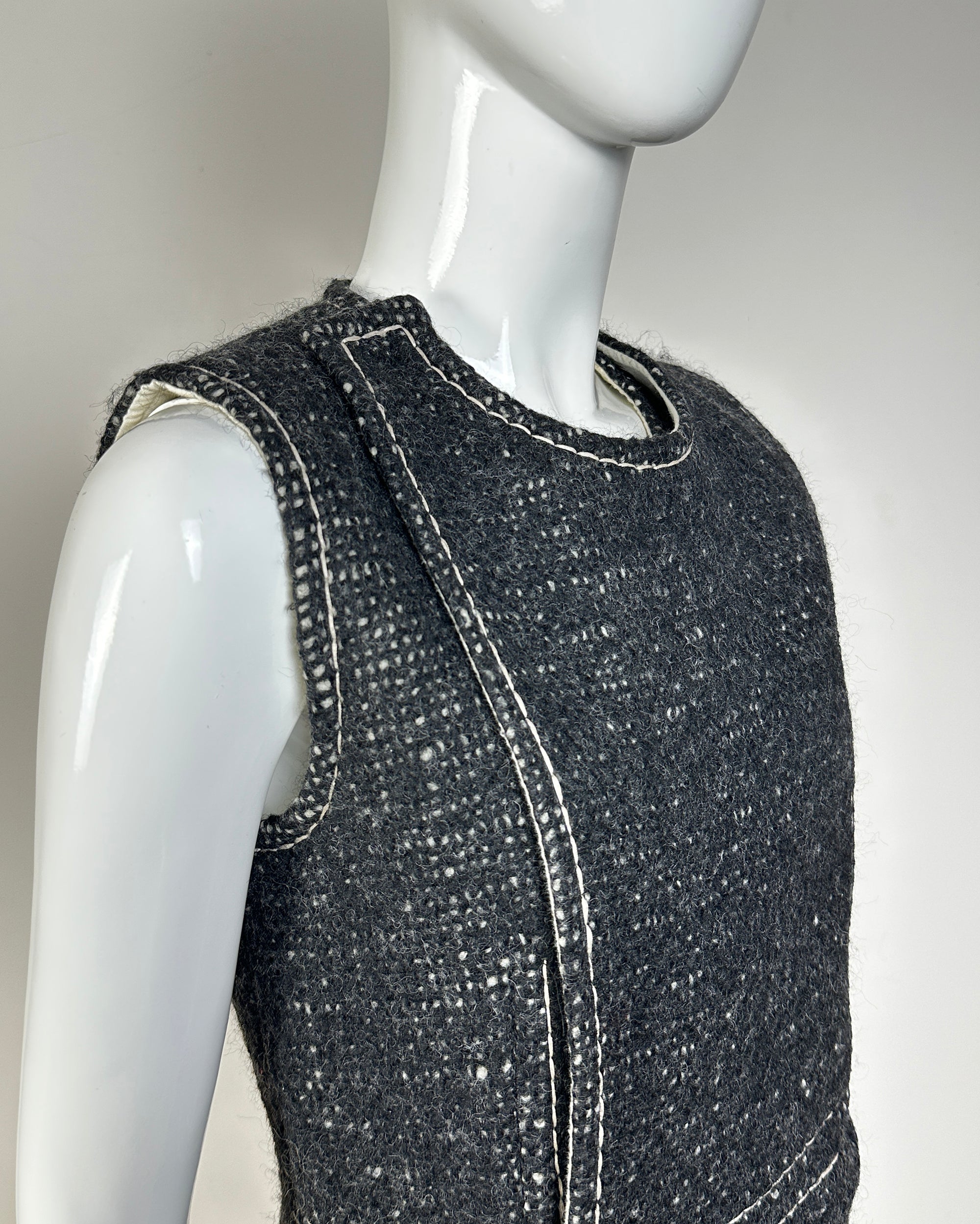 ZUCCA x SPECTRO DRAGON Reversible Dress M