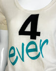 MOSCHINO 4 Ever Top M