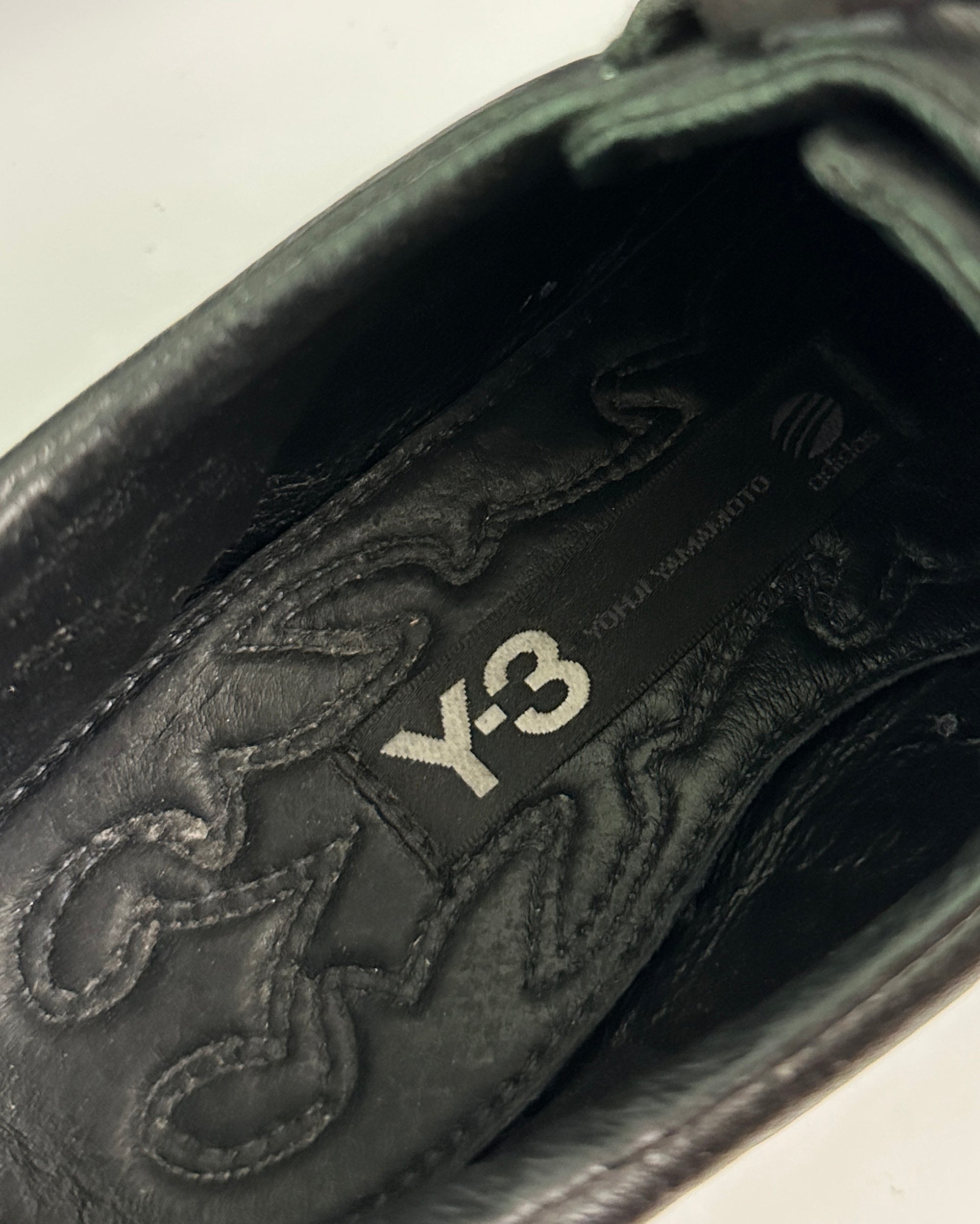 YOHJI YAMAMOTO x Y-3 SS2002 Prajna Sneakers 39