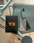 YOHJI YAMAMOTO x Y-3 SS2002 Prajna Sneakers 39