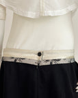 ANNE VALÉRIE HASH  FW2007/2008 Pencil Skirt L