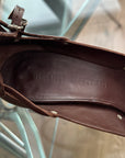 VÉRONIQUE BRANQUINHO Brown Sandals 38