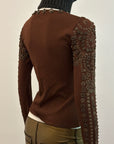 Steam Punk Top S/M