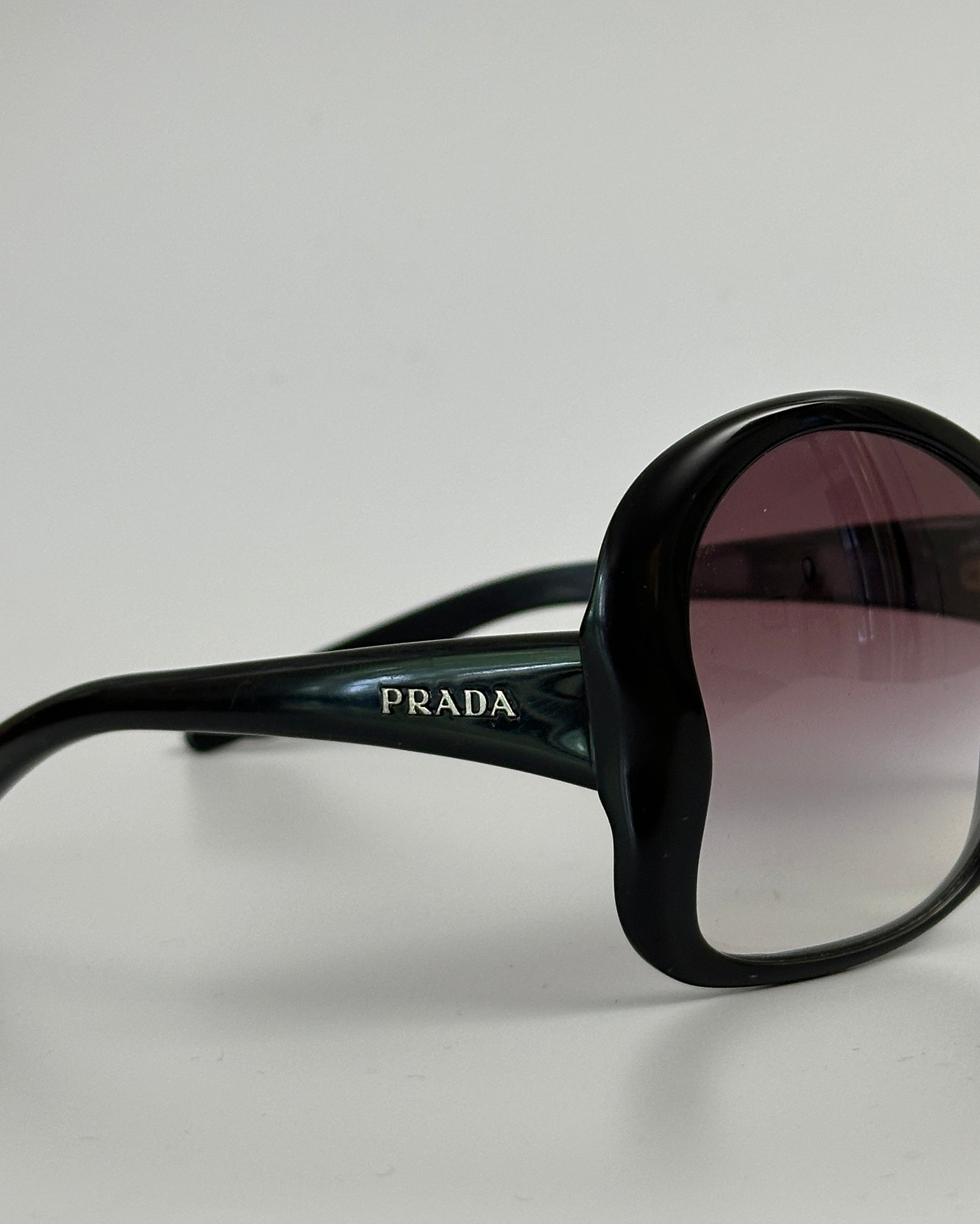 PRADA Oversized Butterfly Sunglasses – Archive Club
