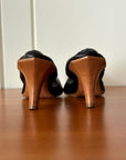 ANTEPRIMA Wooden Sole Pumps 37