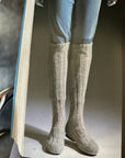 BIOGRAPHY by ENGELS-STRIJBOL Knit Pumps 36