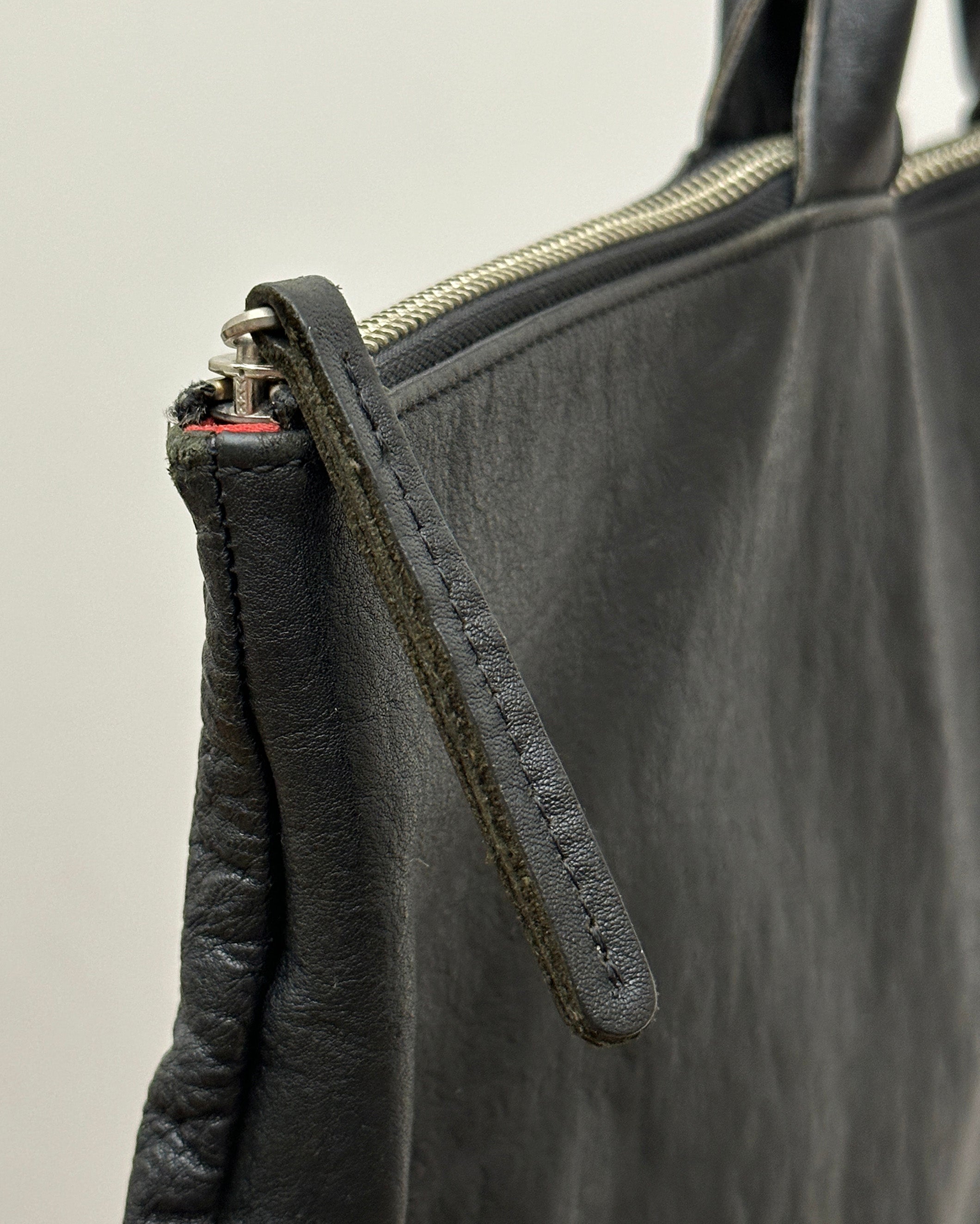 KAWA KAWA Leather Handbag – Archive Club
