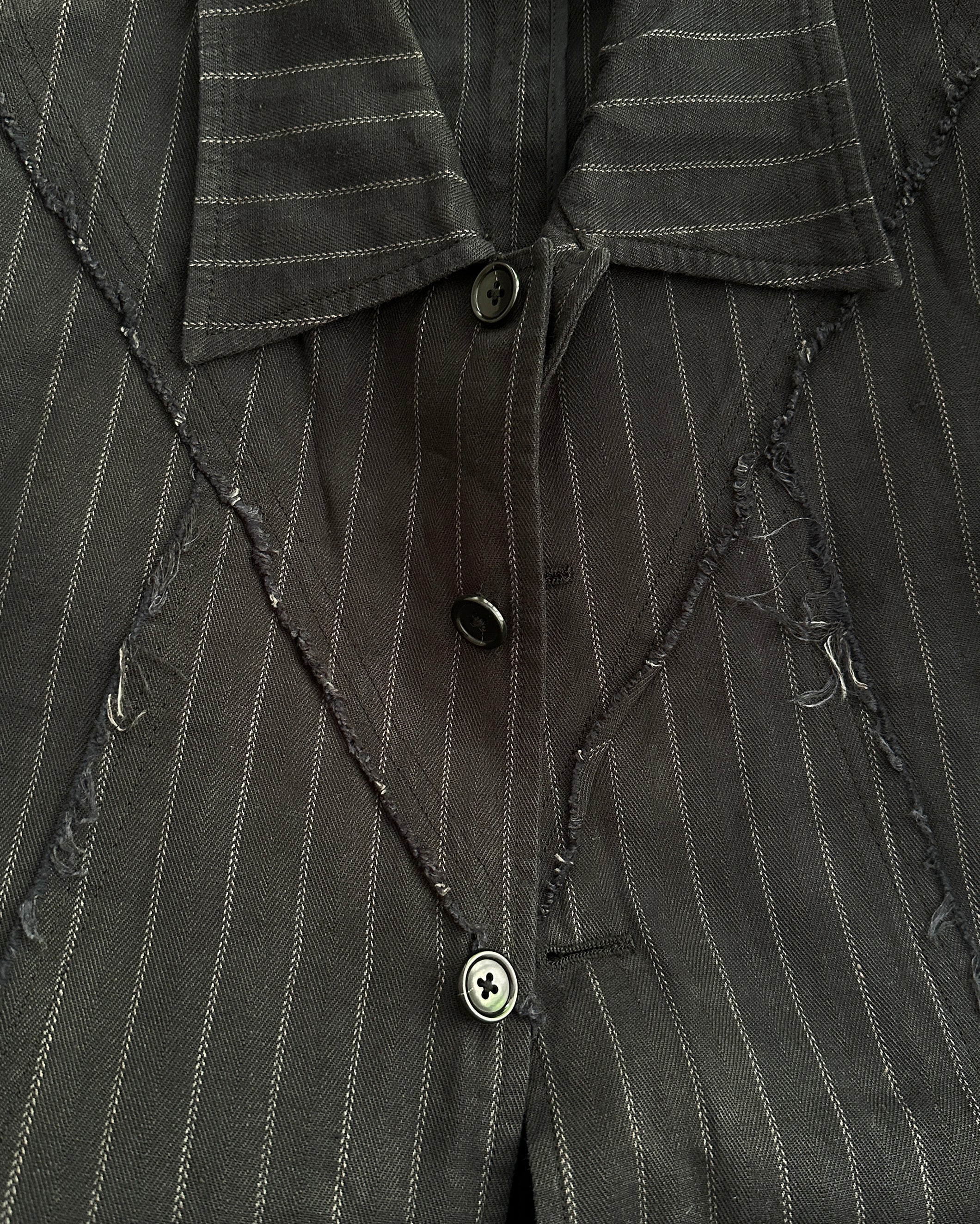 5351 POUR LES HOMMES Navy Jacket S – Archive Club